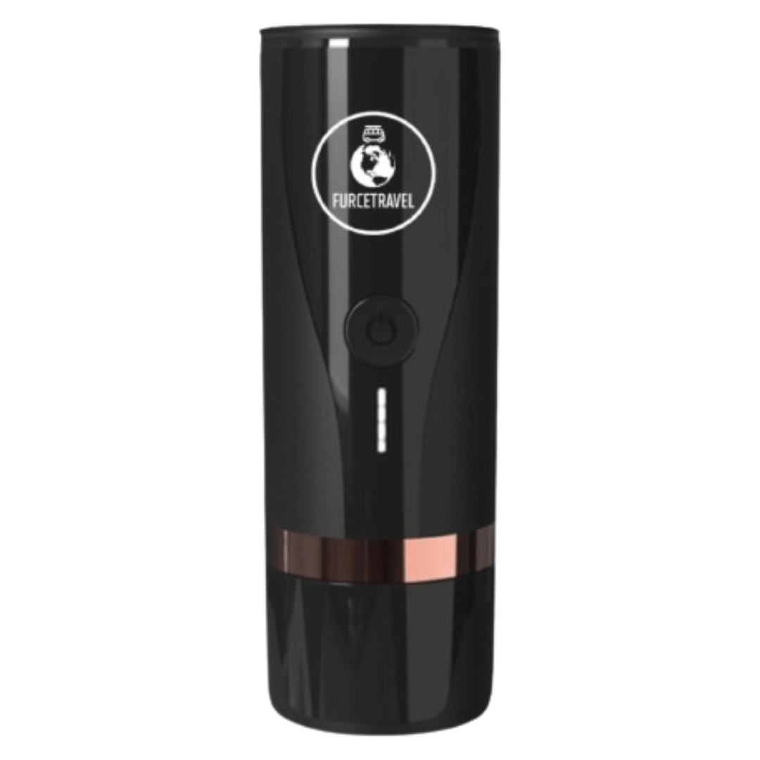 Tasse chauffante de voyage 12 V/USB de 420 ml, acier inoxydable